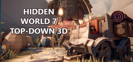 Hidden World 7 Top-Down 3D価格 