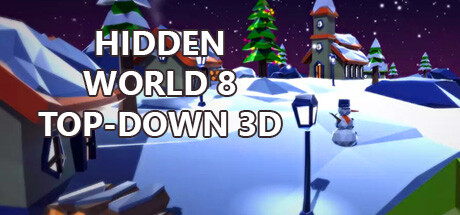 Hidden World 8 Top-Down 3D 价格