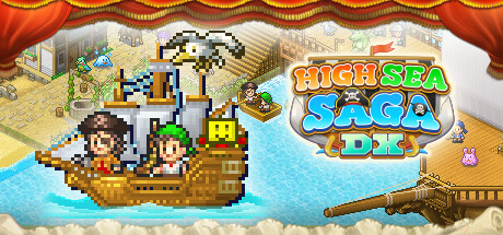 High Sea Saga DX ceny