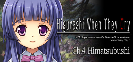 Higurashi When They Cry Hou - Ch.4 Himatsubushi precios