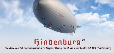 Hindenburg VR系统需求