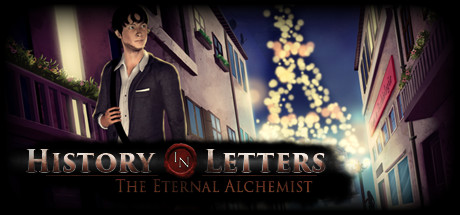 History in Letters - The Eternal Alchemist цены
