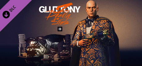 HITMAN 3 - Seven Deadly Sins Act 5: Gluttony цены