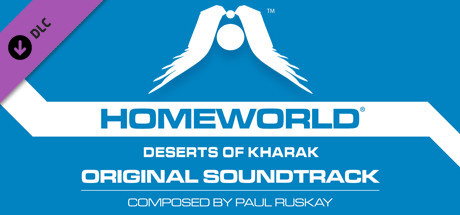 Homeworld: Deserts of Kharak - Soundtrack prices