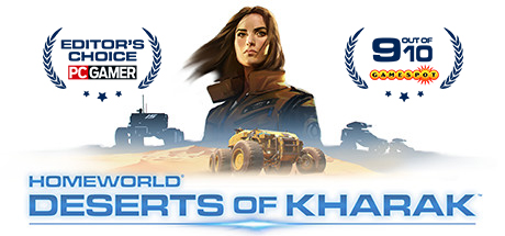 Requisitos do Sistema para Homeworld: Deserts of Kharak