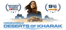 Prix pour Homeworld: Deserts of Kharak
