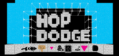 HopDodge - yêu cầu hệ thống