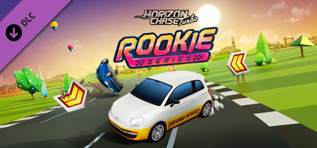 Horizon Chase Turbo - Rookie Series - yêu cầu hệ thống
