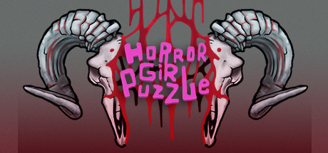 Horror Girl Puzzle 价格