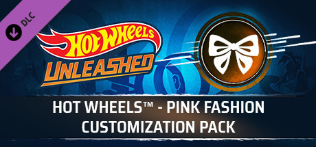 HOT WHEELS™ - Pink Fashion Customization Pack prices