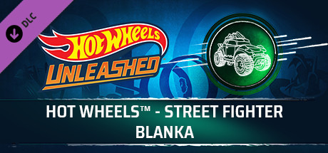 Prix pour HOT WHEELS™ - Street Fighter Blanka