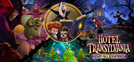 Hotel Transylvania: Scary-Tale Adventures цены