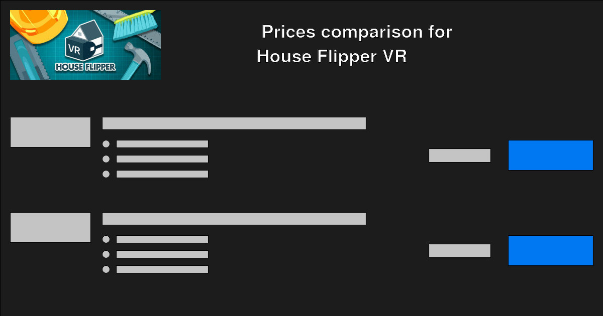 house flipper vr