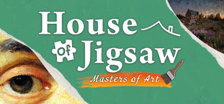 Prix pour House of Jigsaw: Masters of Art