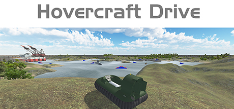 Hovercraft Drive - yêu cầu hệ thống