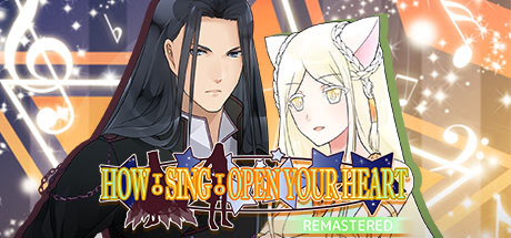 How to Sing to Open Your Heart Remasteredのシステム要件