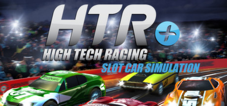 HTR+ Slot Car Simulation ceny
