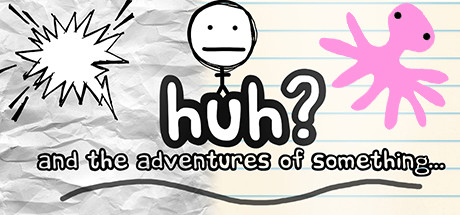 HuH?: and the Adventures of something 가격