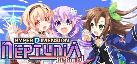 Hyperdimension Neptunia Re;Birth1 цены