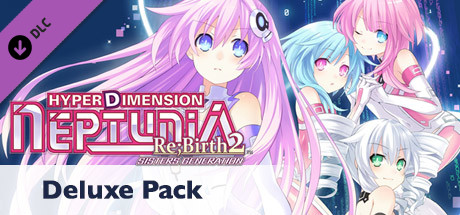 Configuration requise pour jouer à Hyperdimension Neptunia Re;Birth2 Deluxe Pack