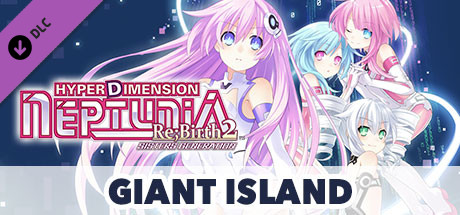 Hyperdimension Neptunia Re;Birth2 Giant Island ceny