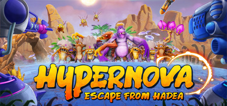 HYPERNOVA: Escape from Hadea価格 