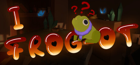 I Frog-ot System Requirements