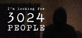 Требования I'm looking for 3024 people