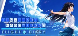 Prezzi di If My Heart Had Wings -Flight Diary-