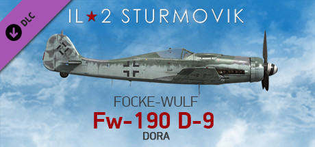 IL-2 Sturmovik: Fw 190 D-9 Collector Plane価格 