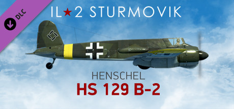 Configuration requise pour jouer à IL-2 Sturmovik: Hs 129 B-2 Collector Plane