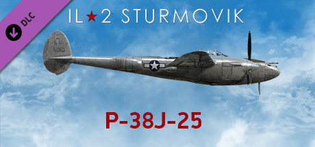 Prix pour IL-2 Sturmovik: P-38J-25 Collector Plane