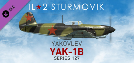 IL-2 Sturmovik: Yak-1b Collector Plane цены