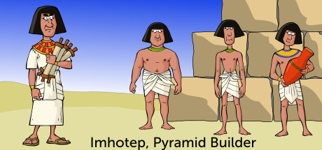 Imhotep, Pyramid Builder цены