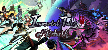 百煉登神 Immortal Tales of Rebirth System Requirements