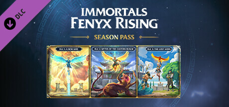 mức giá Immortals Fenyx Rising™ - Season Pass