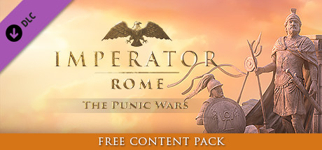 Wymagania Systemowe Imperator: Rome - The Punic Wars Content Pack