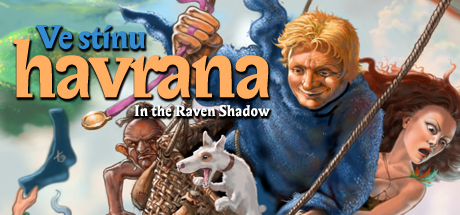 In the Raven Shadow – Ve stínu havrana 가격