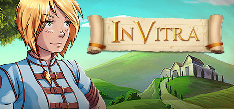 In Vitra - JRPG Adventure цены