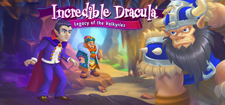 Incredible Dracula: Legacy of the Valkyries ceny