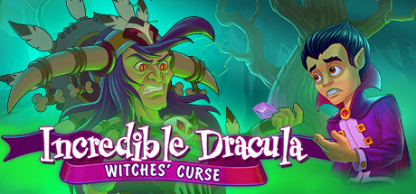 Incredible Dracula: Witches' Curse 价格