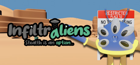 Infiltraliens System Requirements