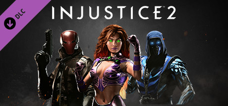 Prezzi di Injustice™ 2 - Fighter Pack 1