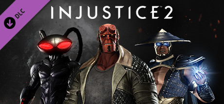 Требования Injustice™ 2 - Fighter Pack 2
