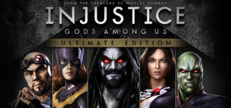 Injustice: Gods Among Us Ultimate Edition Requisiti di Sistema