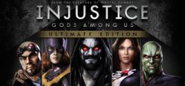 Preços do Injustice: Gods Among Us Ultimate Edition