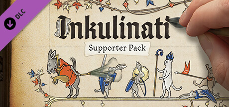 mức giá Inkulinati - Supporter Pack
