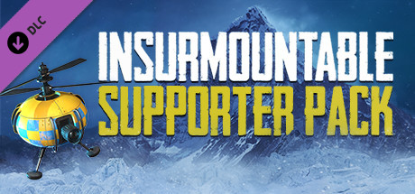 Insurmountable - Supporter Pack prices