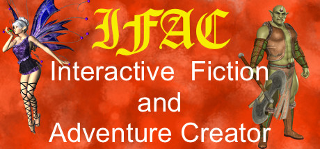 Preços do Interactive Fiction and Adventure Creator (IFAC)
