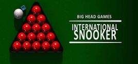 International Snooker系统需求